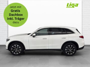 Mercedes-Benz GLC 220 d Avantgarde 4Matic