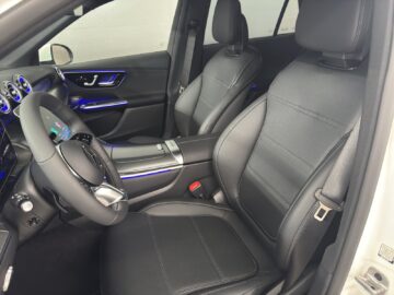 Mercedes-Benz GLC 220 d Avantgarde 4Matic