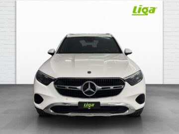 Mercedes-Benz GLC 220 d Avantgarde 4Matic