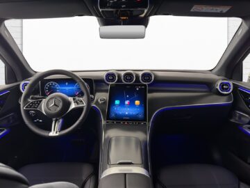 Mercedes-Benz GLC 220 d Avantgarde 4Matic