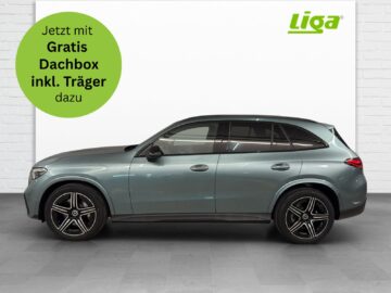 Mercedes-Benz GLC 300 AMG Line 4Matic