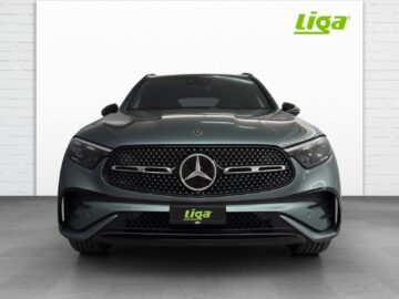 Mercedes-Benz GLC 300 AMG Line 4Matic
