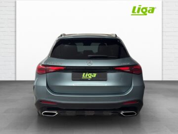 Mercedes-Benz GLC 300 AMG Line 4Matic