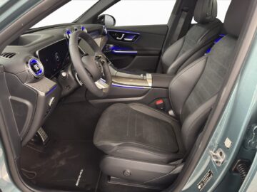 Mercedes-Benz GLC 300 AMG Line 4Matic