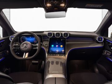 Mercedes-Benz GLC 300 AMG Line 4Matic