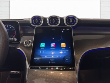 Mercedes-Benz GLC 300 AMG Line 4Matic