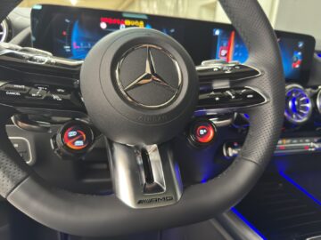 Mercedes-Benz AMG GLA 45 S 4Matic+