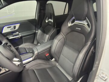 Mercedes-Benz AMG GLA 45 S 4Matic+