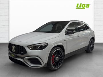 Mercedes-Benz AMG GLA 45 S 4Matic+