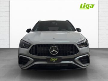 Mercedes-Benz AMG GLA 45 S 4Matic+
