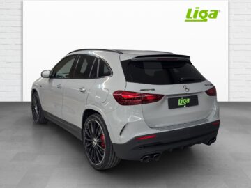 Mercedes-Benz AMG GLA 45 S 4Matic+