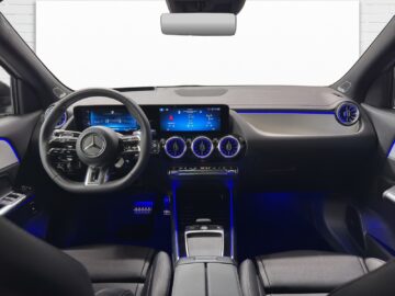 Mercedes-Benz AMG GLA 45 S 4Matic+