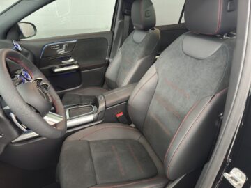 Mercedes-Benz GLA 250 e AMG Line EQ Star