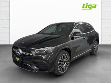 Mercedes-Benz GLA 250 e AMG Line EQ Star