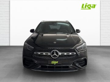 Mercedes-Benz GLA 250 e AMG Line EQ Star