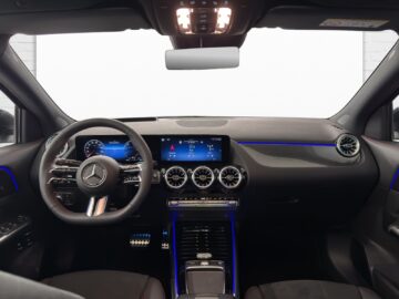 Mercedes-Benz GLA 250 e AMG Line EQ Star