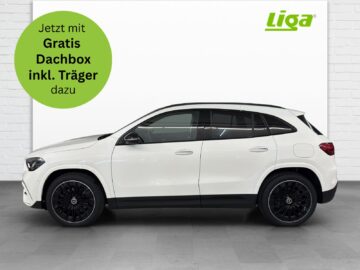 Mercedes-Benz GLA 250 e AMG Line  EQ Star