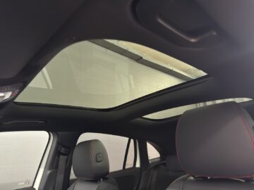 Mercedes-Benz GLA 250 e AMG Line  EQ Star