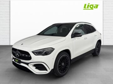 Mercedes-Benz GLA 250 e AMG Line  EQ Star