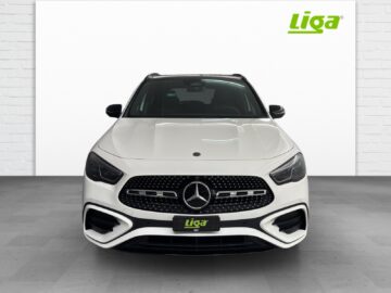 Mercedes-Benz GLA 250 e AMG Line  EQ Star