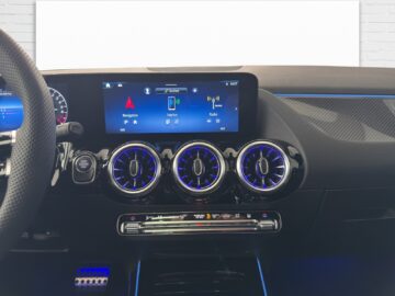 Mercedes-Benz GLA 250 e AMG Line  EQ Star