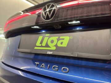 VW Taigo 1.0 TSI Life United DSG