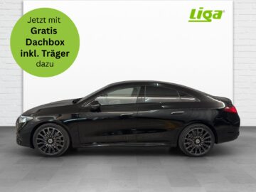 Mercedes-Benz CLA 350 AMG Line 4Matic