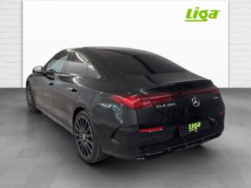 Mercedes-Benz CLA 350 AMG Line 4Matic