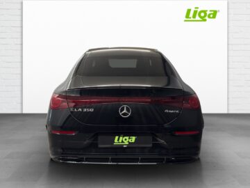 Mercedes-Benz CLA 350 AMG Line 4Matic