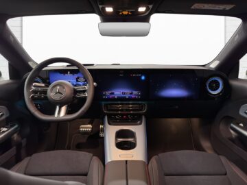 Mercedes-Benz CLA 350 AMG Line 4Matic