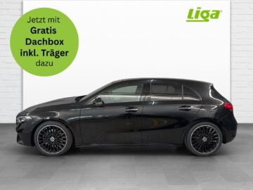 Mercedes-Benz A 220 d AMG Line