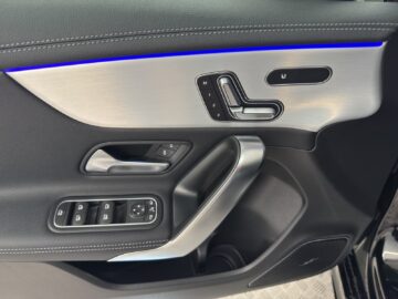 Mercedes-Benz A 220 d AMG Line