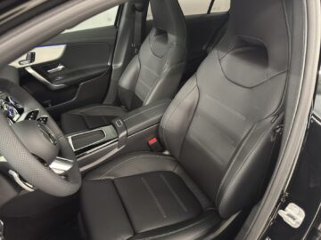 Mercedes-Benz A 220 d AMG Line