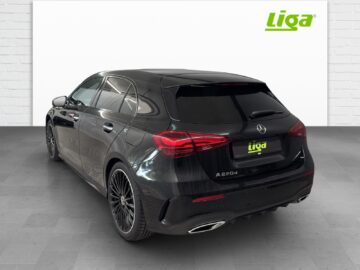 Mercedes-Benz A 220 d AMG Line