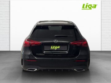 Mercedes-Benz A 220 d AMG Line