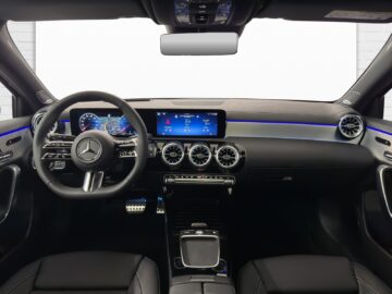 Mercedes-Benz A 220 d AMG Line