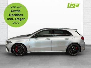 Mercedes-Benz AMG A 45 S 4Matic