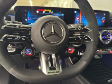 Mercedes-Benz AMG A 45 S 4Matic