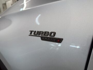 Mercedes-Benz AMG A 45 S 4Matic