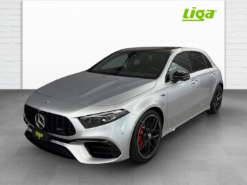 Mercedes-Benz AMG A 45 S 4Matic