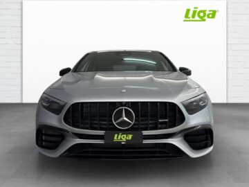 Mercedes-Benz AMG A 45 S 4Matic