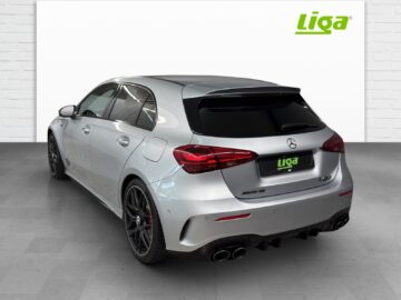 Mercedes-Benz AMG A 45 S 4Matic