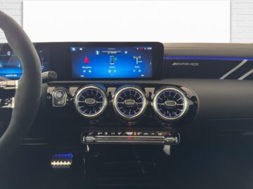 Mercedes-Benz AMG A 45 S 4Matic