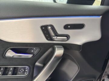 Mercedes-Benz A 220 d AMG Line