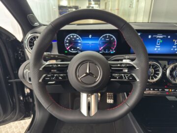 Mercedes-Benz A 220 d AMG Line