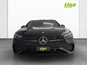 Mercedes-Benz A 220 d AMG Line