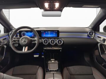 Mercedes-Benz A 220 d AMG Line