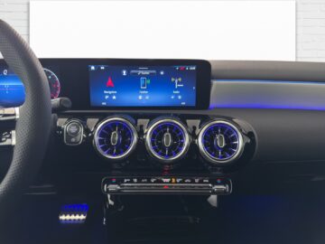 Mercedes-Benz A 220 d AMG Line