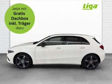 Mercedes-Benz A 200 Night Star