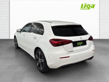 Mercedes-Benz A 200 Night Star